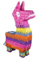 [VER04] Piñata Lama colorée