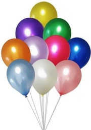 [BAL05] Balloon set 10 pieces