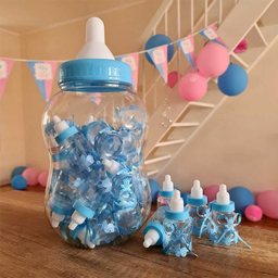 [BAB05] Gift set baby bottle -baby shower